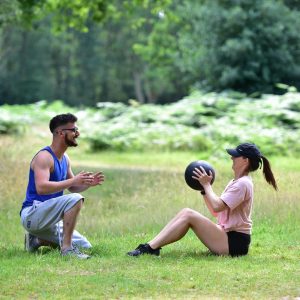 personal trainer Harpenden