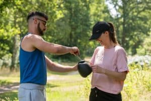 home personal trainer