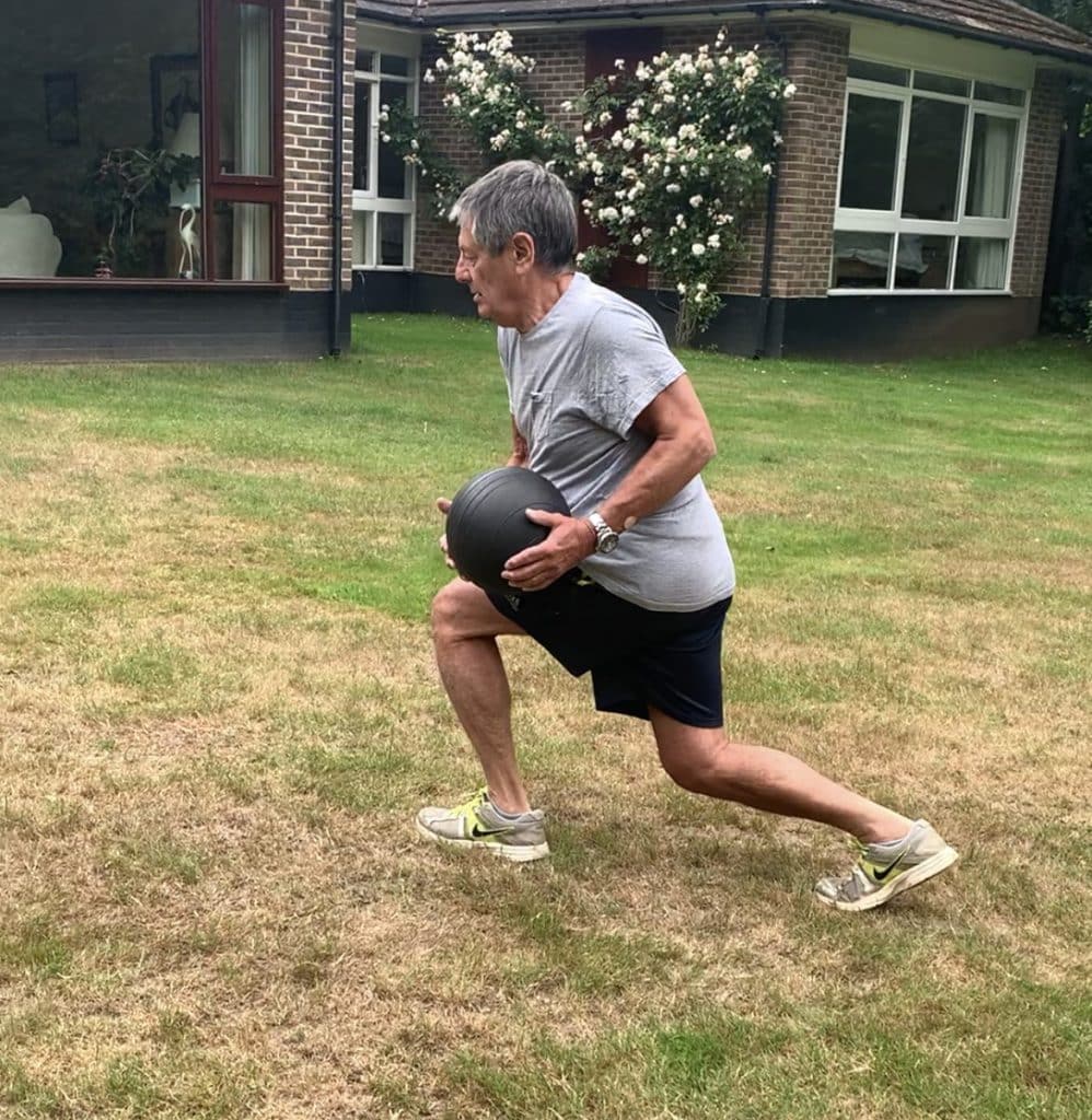 Home Personal Training Harpenden