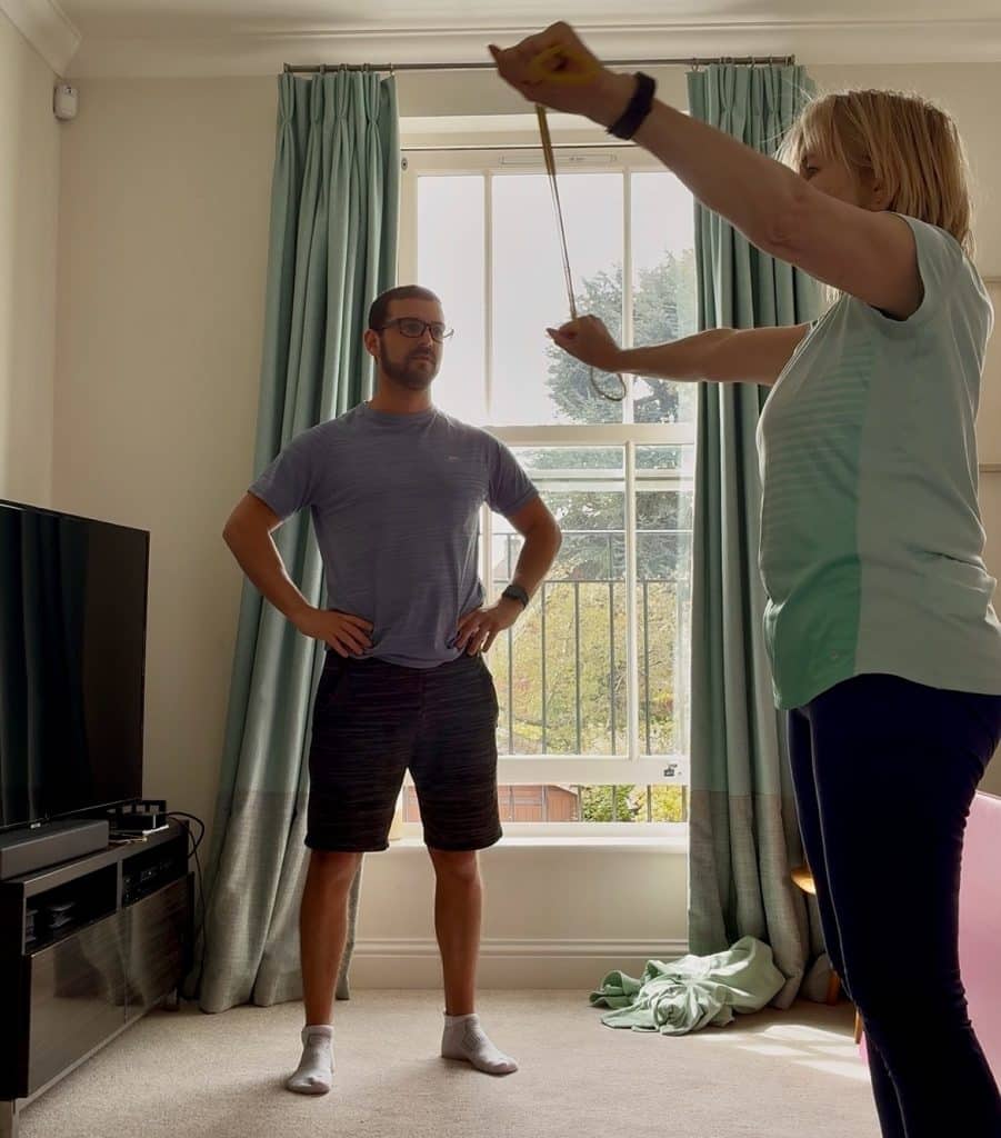 fitness trainer st albans