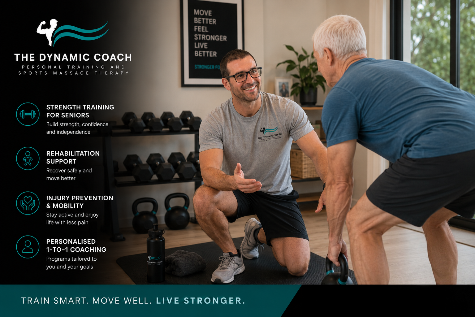 personal trainer